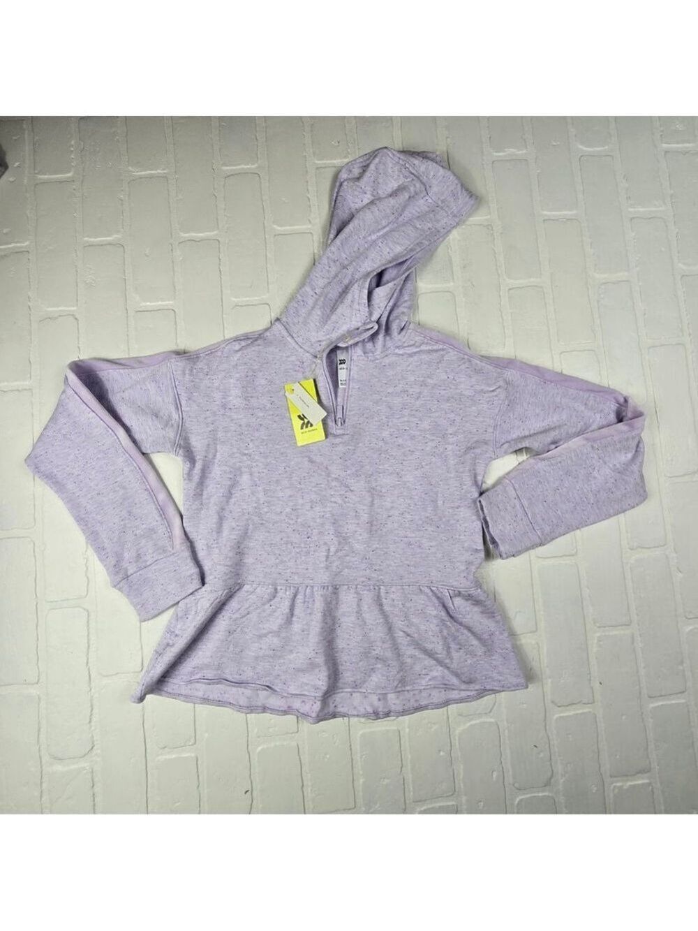 All In Motion Cozy Fleece Hoodie XL (14)